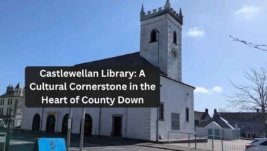 castlewellan library