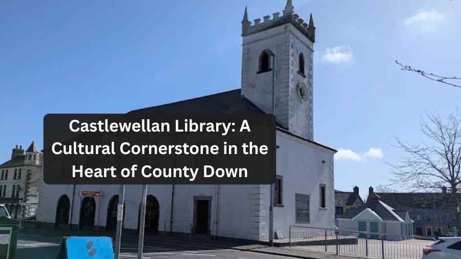 castlewellan library