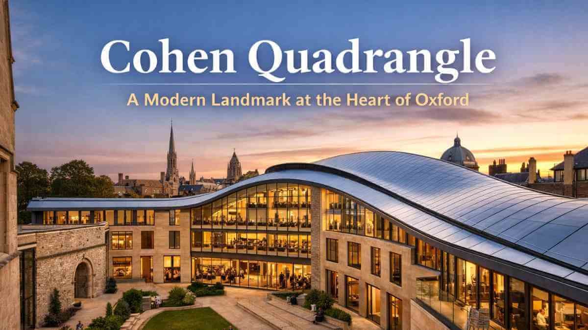 cohen quadrangle