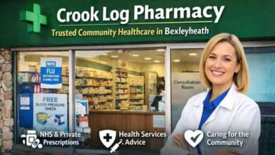 crook log pharmacy