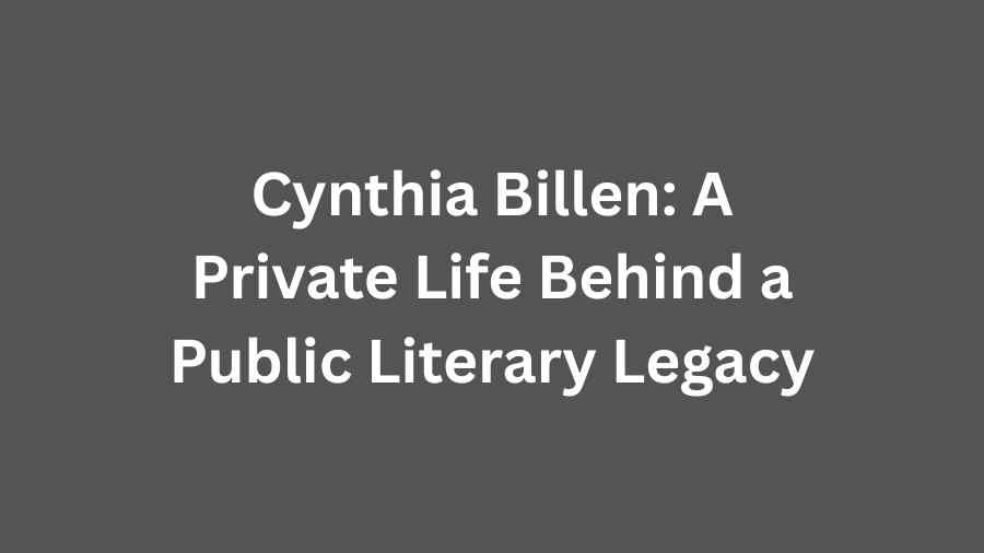 cynthia billen
