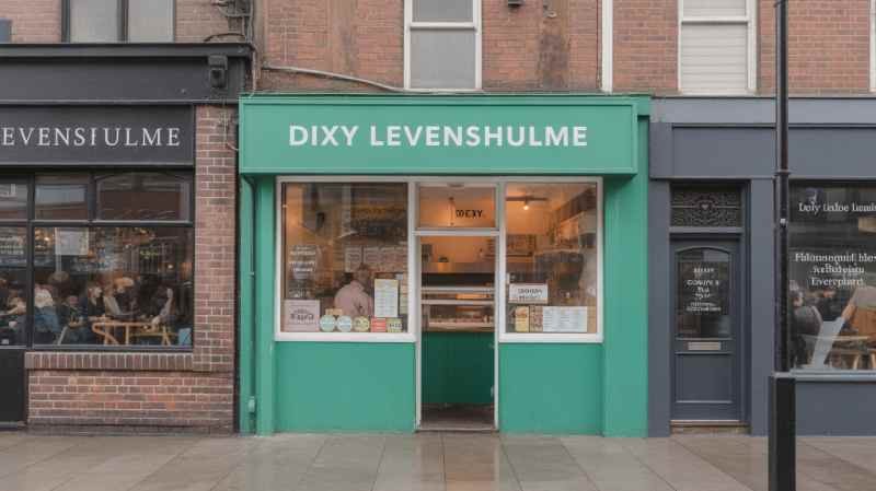 dixy levenshulme