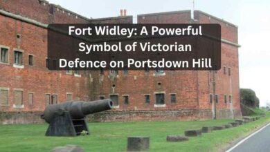 fort widley