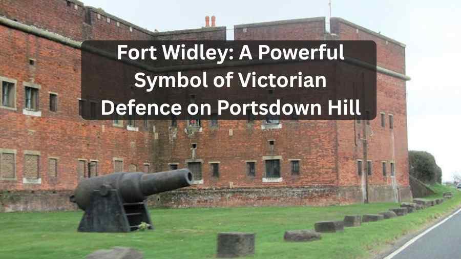 fort widley