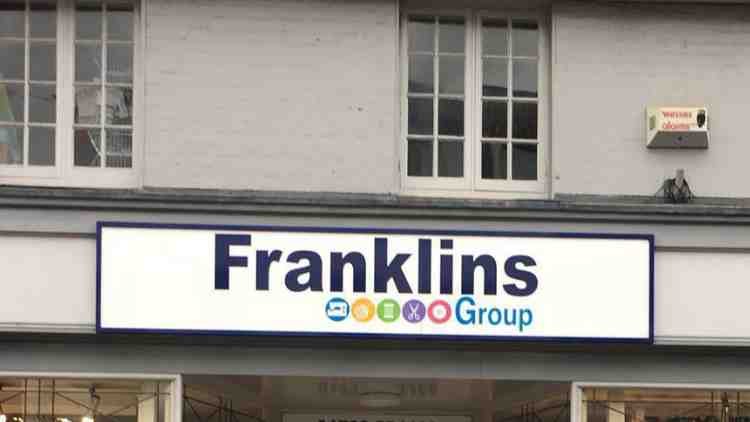 franklins salisbury