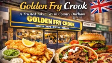 golden fry crook