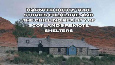 haunted bothy