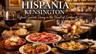 hispania kensington