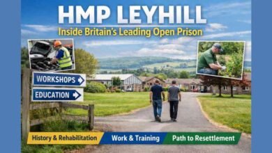 hmp leyhill