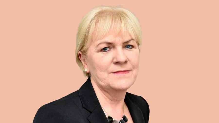 johann lamont