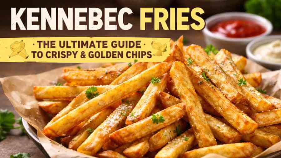 kennebec fries