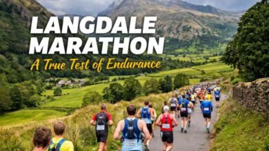 langdale marathon