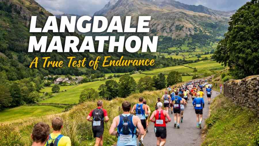 langdale marathon