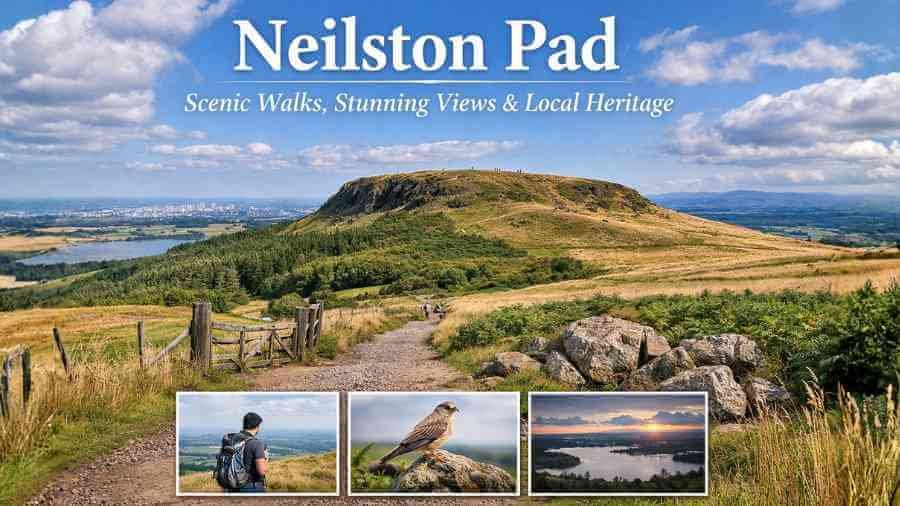 neilston pad