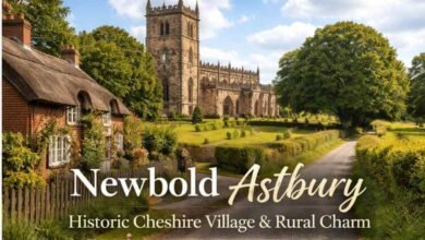 newbold astbury