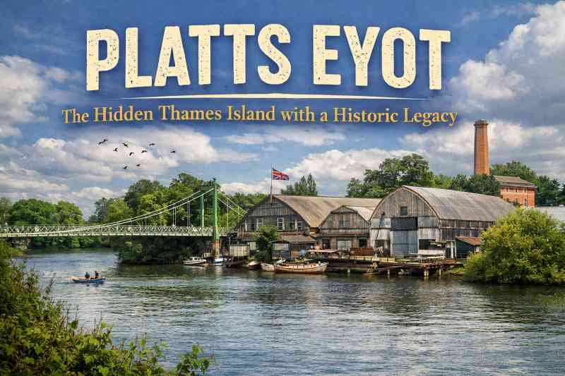 platts eyot