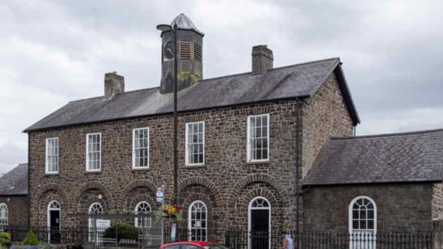 randalstown library