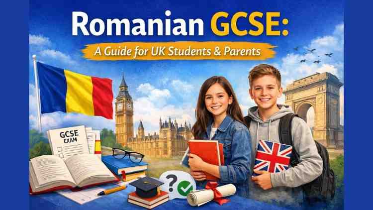 romanian gcse