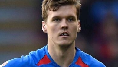 sean raggett