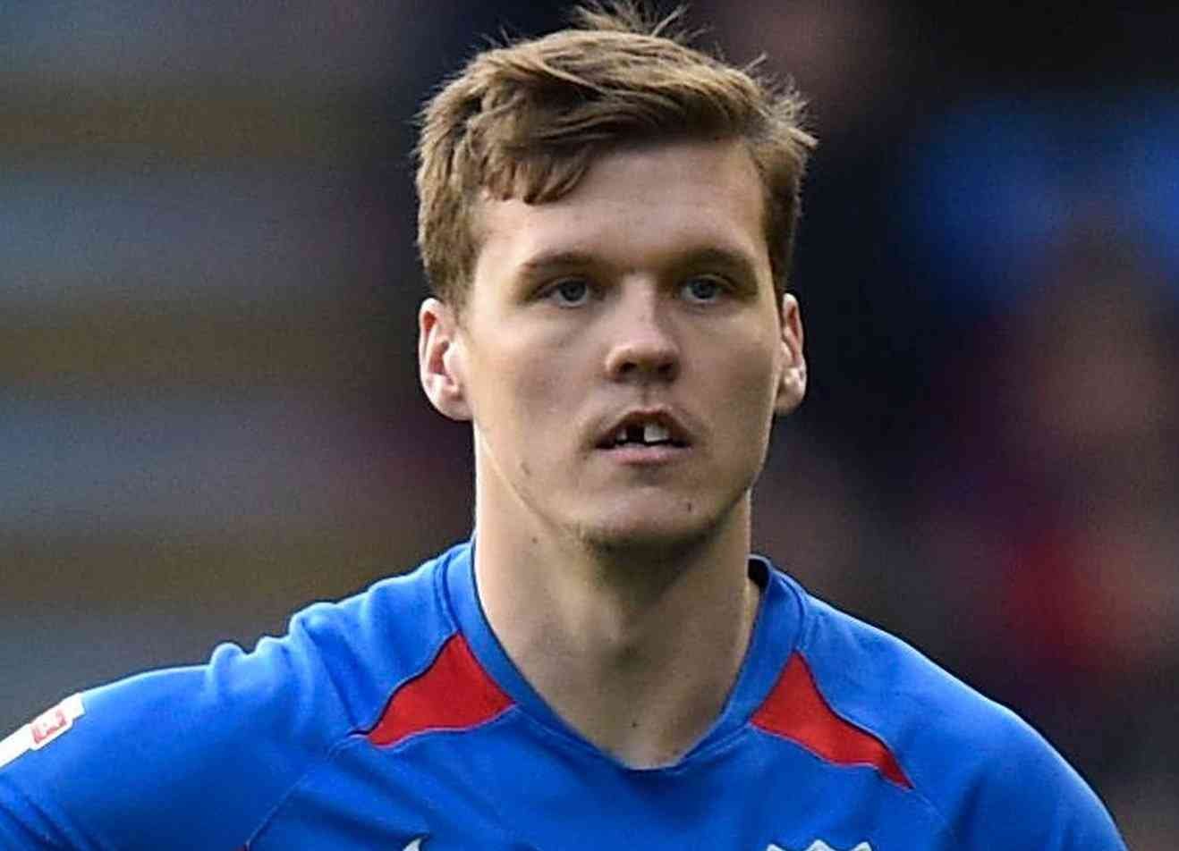 sean raggett