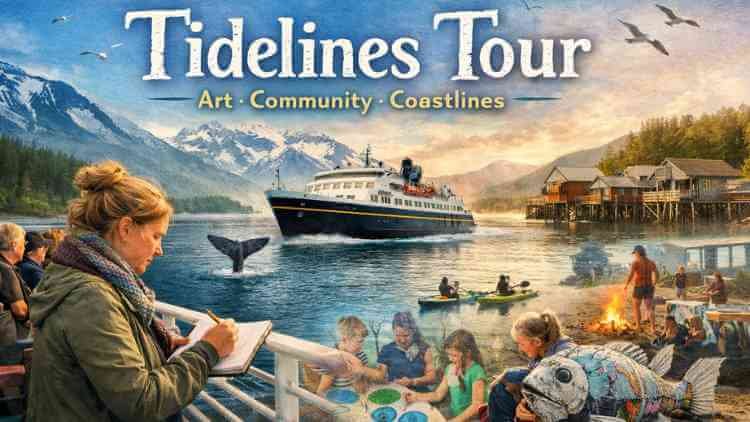 tidelines tour