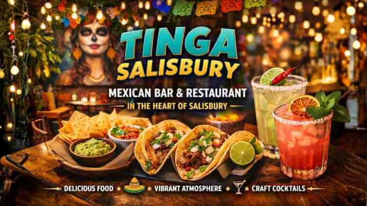 tinga salisbury
