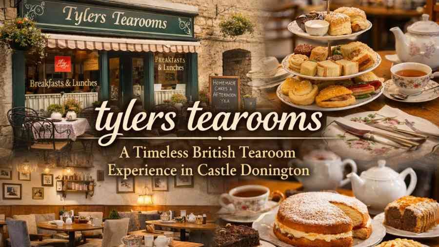 tylers tearooms