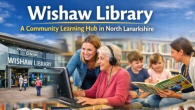 wishaw library