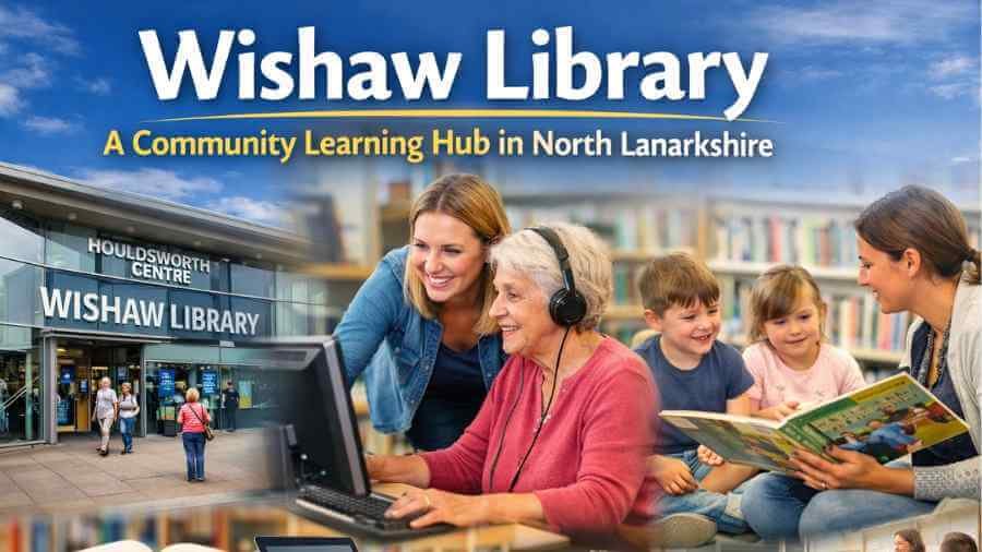 wishaw library