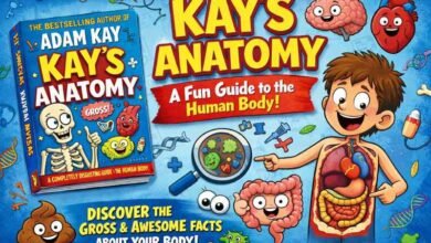 Kays Anatomy