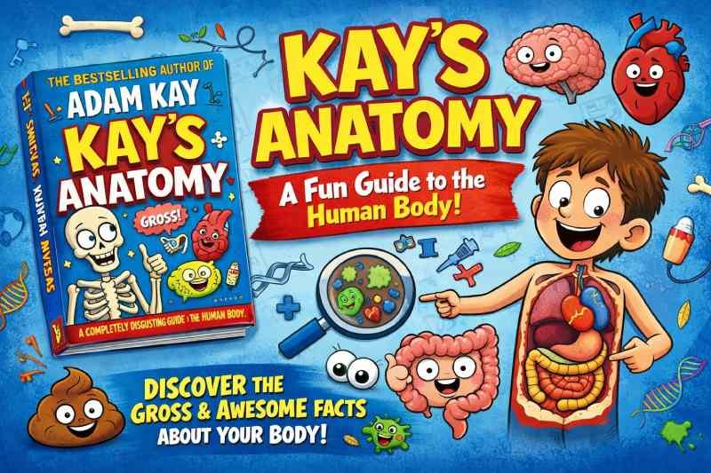 Kays Anatomy