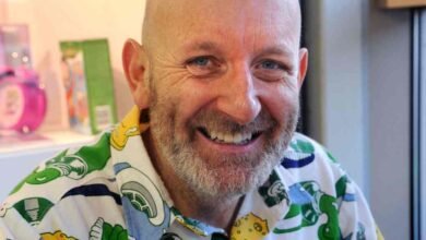 Nick Sharratt