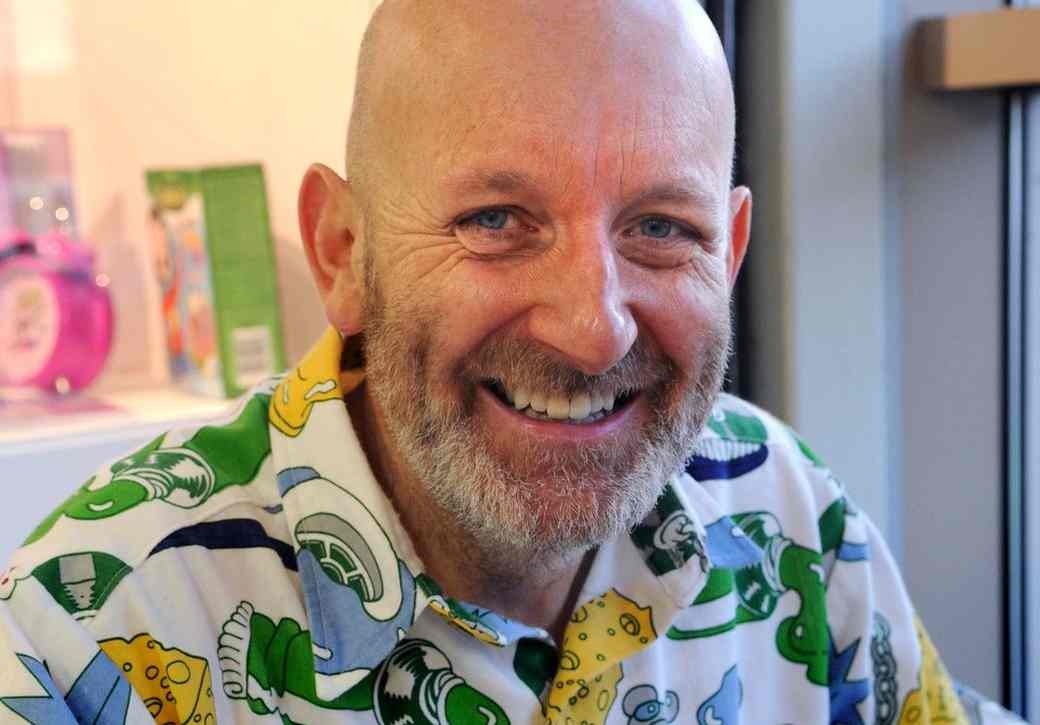 Nick Sharratt