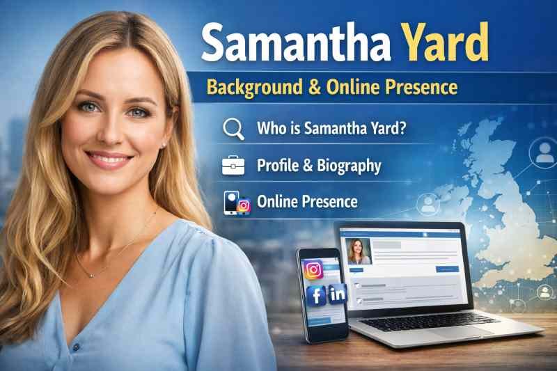 Samantha Yard