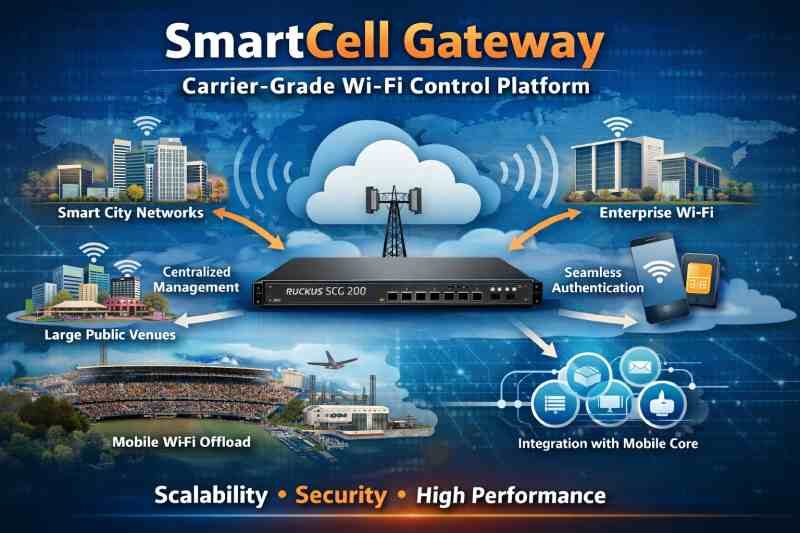 smartcell gateway