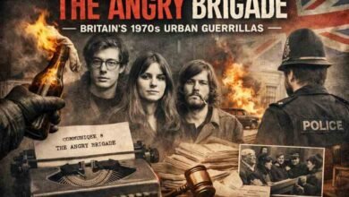 The Angry Brigade