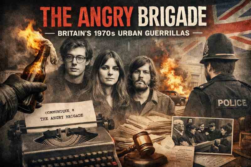 The Angry Brigade