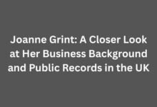 joanne grint