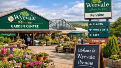wyevale pennine