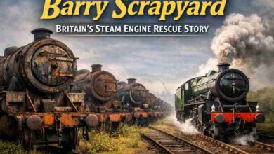 Barry Scrapyard
