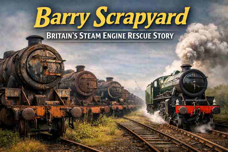Barry Scrapyard