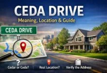 Ceda Drive
