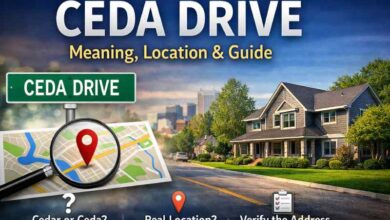 Ceda Drive