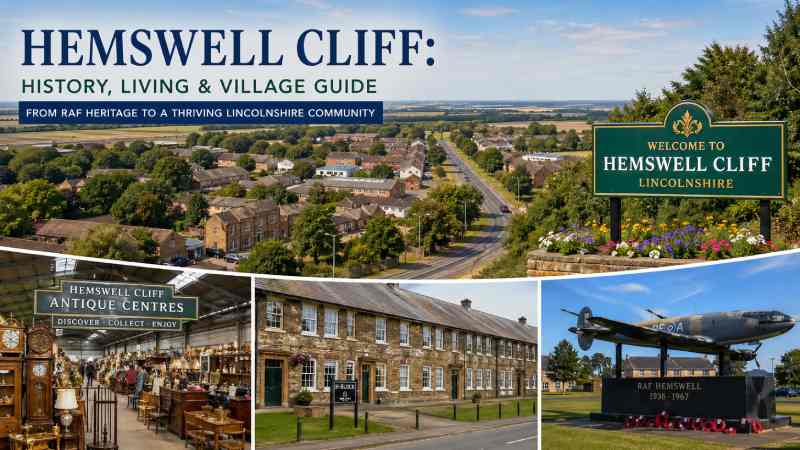 Hemswell Cliff