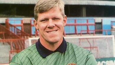 Nigel Spink