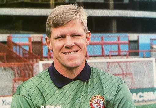 Nigel Spink