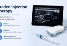 Guided Injection Therapy: A Minimally Invasive Way to Manage Joint and Tendon Pain